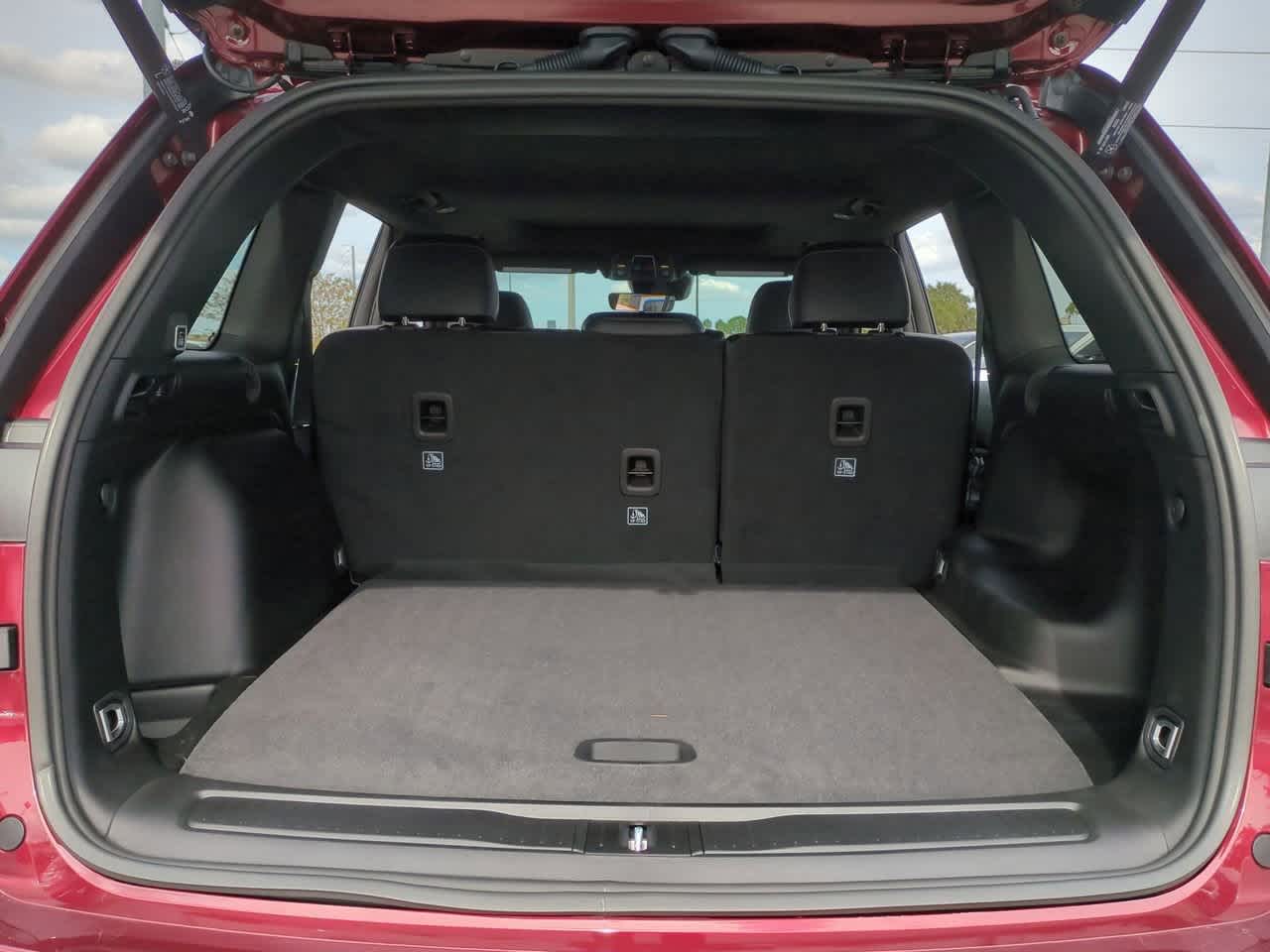 2025 Jeep Grand Cherokee GRAND CHEROKEE ALTITUDE X 4X2