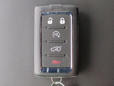 2025 Jeep Grand Cherokee GRAND CHEROKEE ALTITUDE X 4X2