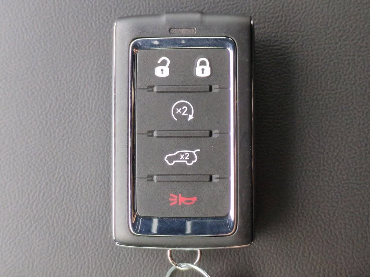 2025 Jeep Grand Cherokee GRAND CHEROKEE ALTITUDE X 4X2