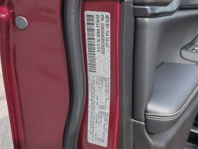 2025 Jeep Grand Cherokee GRAND CHEROKEE ALTITUDE X 4X2