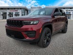 2025 Jeep Grand Cherokee GRAND CHEROKEE ALTITUDE X 4X2