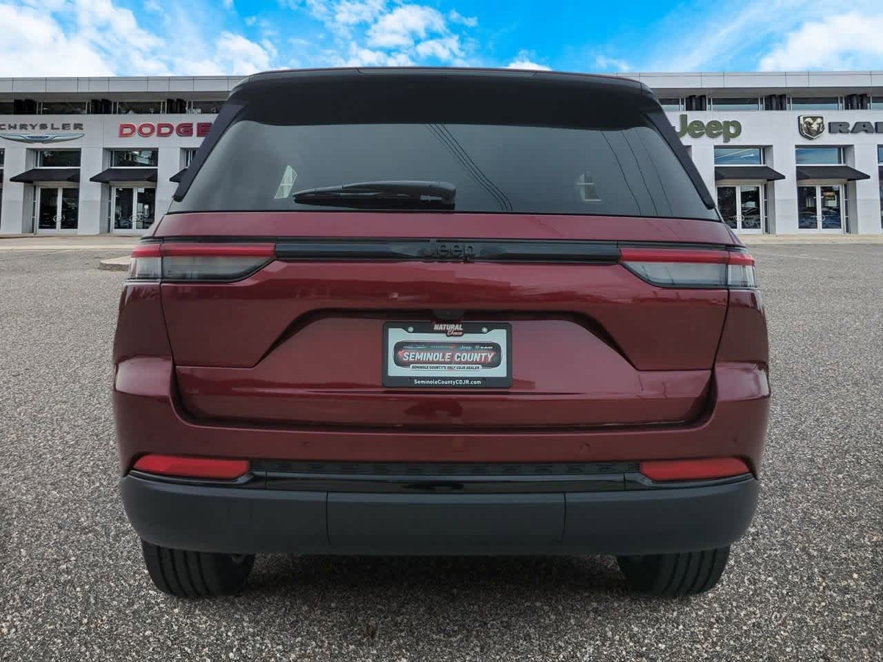 2025 Jeep Grand Cherokee GRAND CHEROKEE ALTITUDE X 4X2