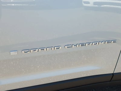 2025 Jeep Grand Cherokee GRAND CHEROKEE LAREDO X 4X2