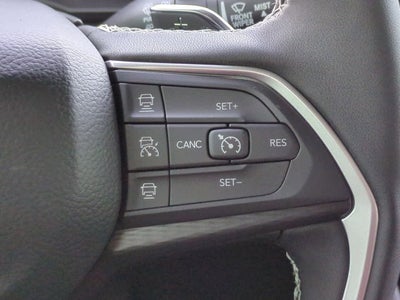 2025 Jeep Grand Cherokee GRAND CHEROKEE LAREDO X 4X2