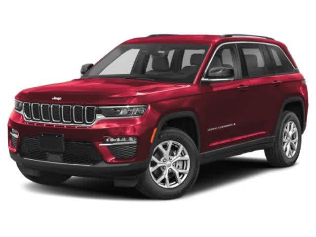 2025 Jeep Grand Cherokee Limited 4x2