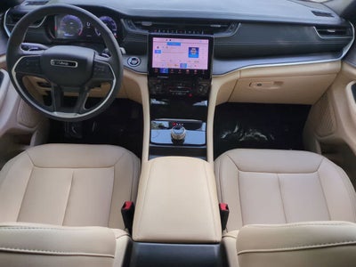 2025 Jeep Grand Cherokee Limited 4x2