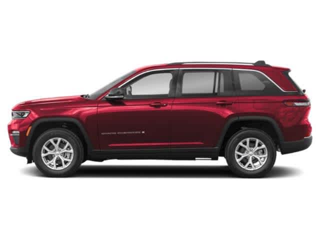 2025 Jeep Grand Cherokee Limited 4x2