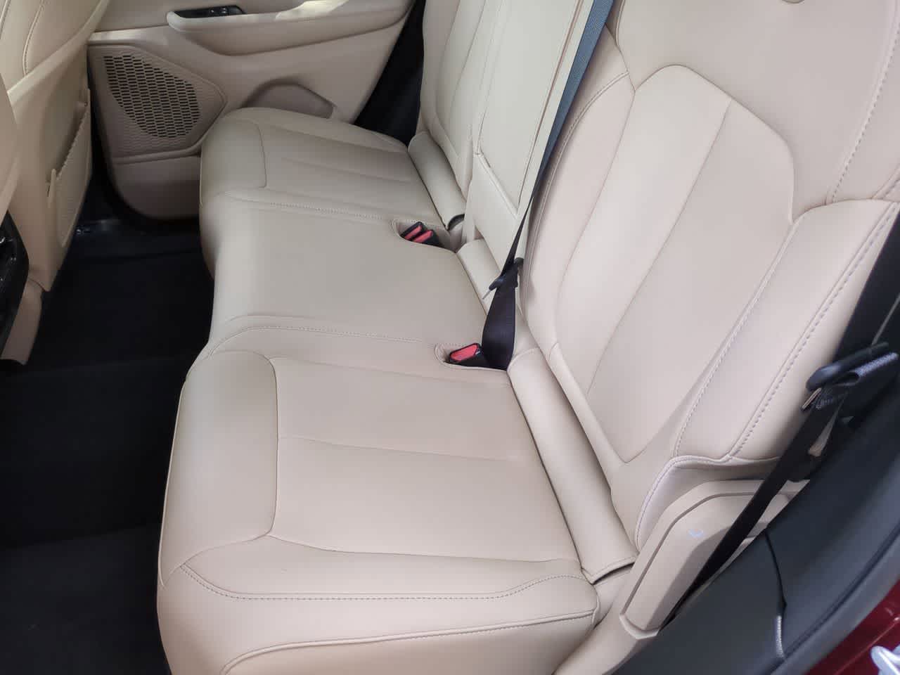 2025 Jeep Grand Cherokee Limited 4x2