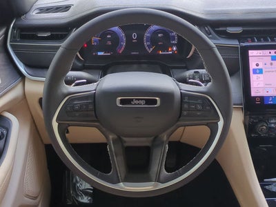 2025 Jeep Grand Cherokee Limited 4x2