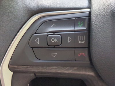 2025 Jeep Grand Cherokee Limited 4x2