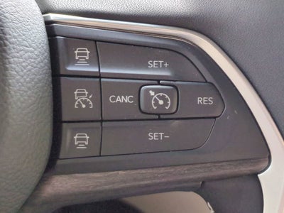 2025 Jeep Grand Cherokee Limited 4x2