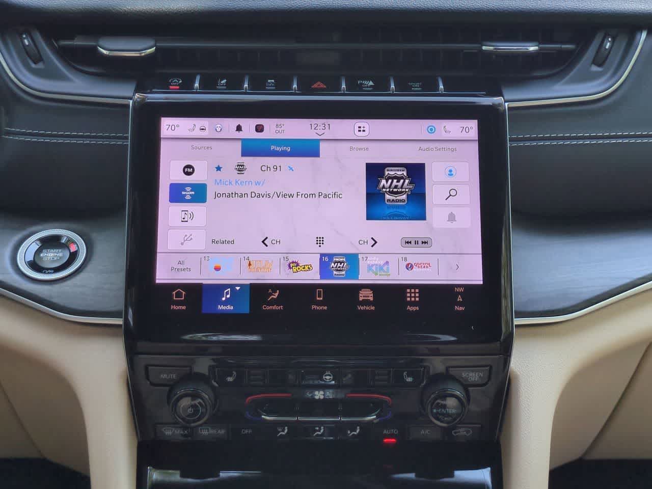 2025 Jeep Grand Cherokee Limited 4x2