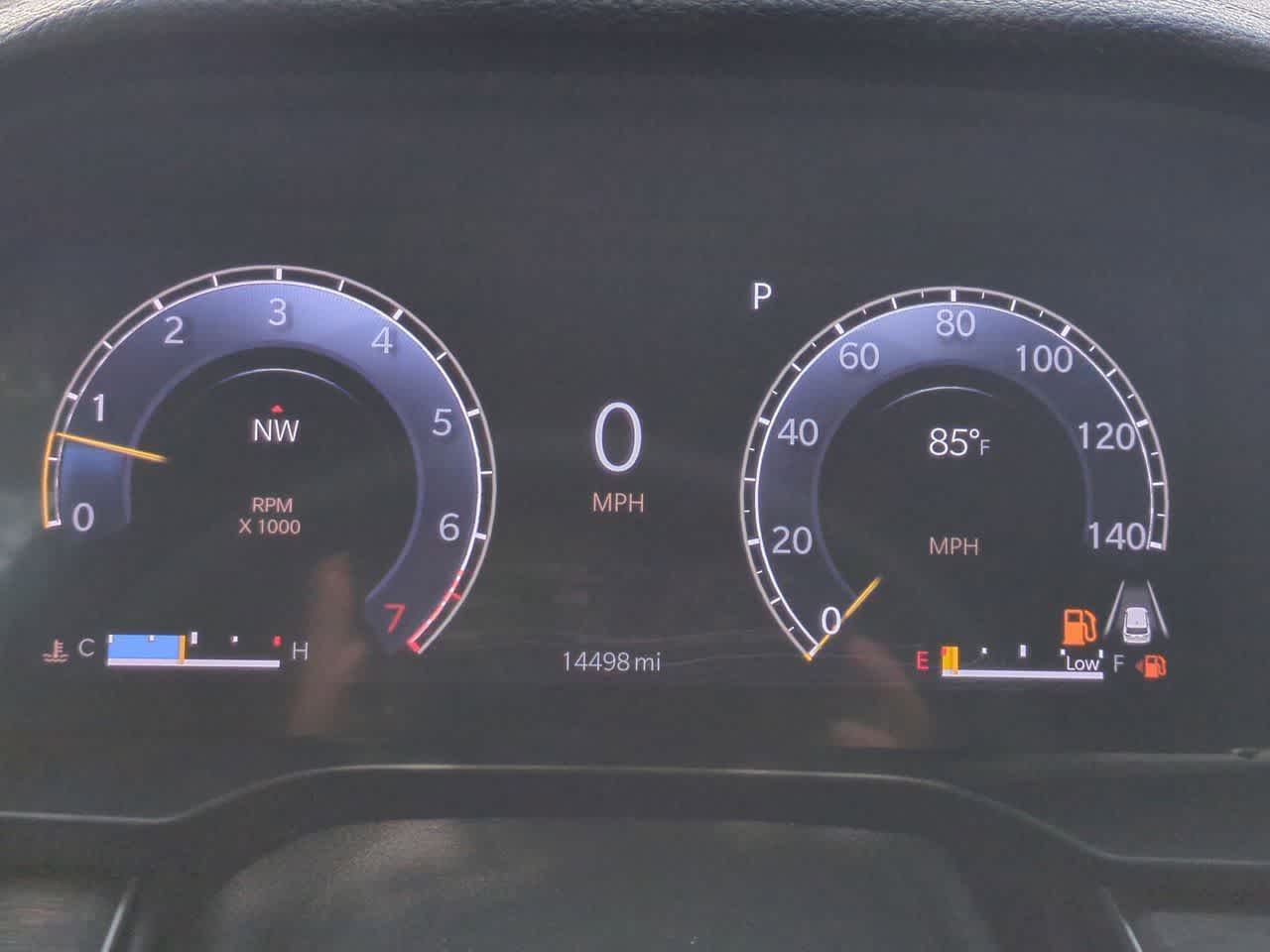 2025 Jeep Grand Cherokee Limited 4x2