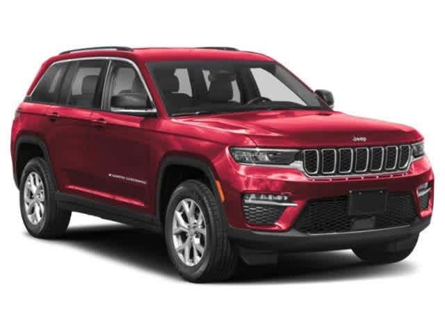 2025 Jeep Grand Cherokee Limited 4x2