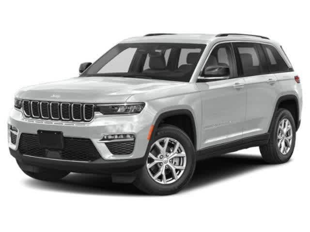 2023 Jeep Grand Cherokee Limited's photo