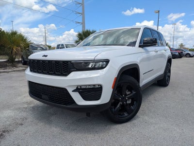 2023 Jeep Grand Cherokee Limited 4x2