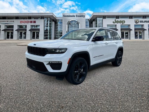 2023 Jeep Grand Cherokee Limited 4x2