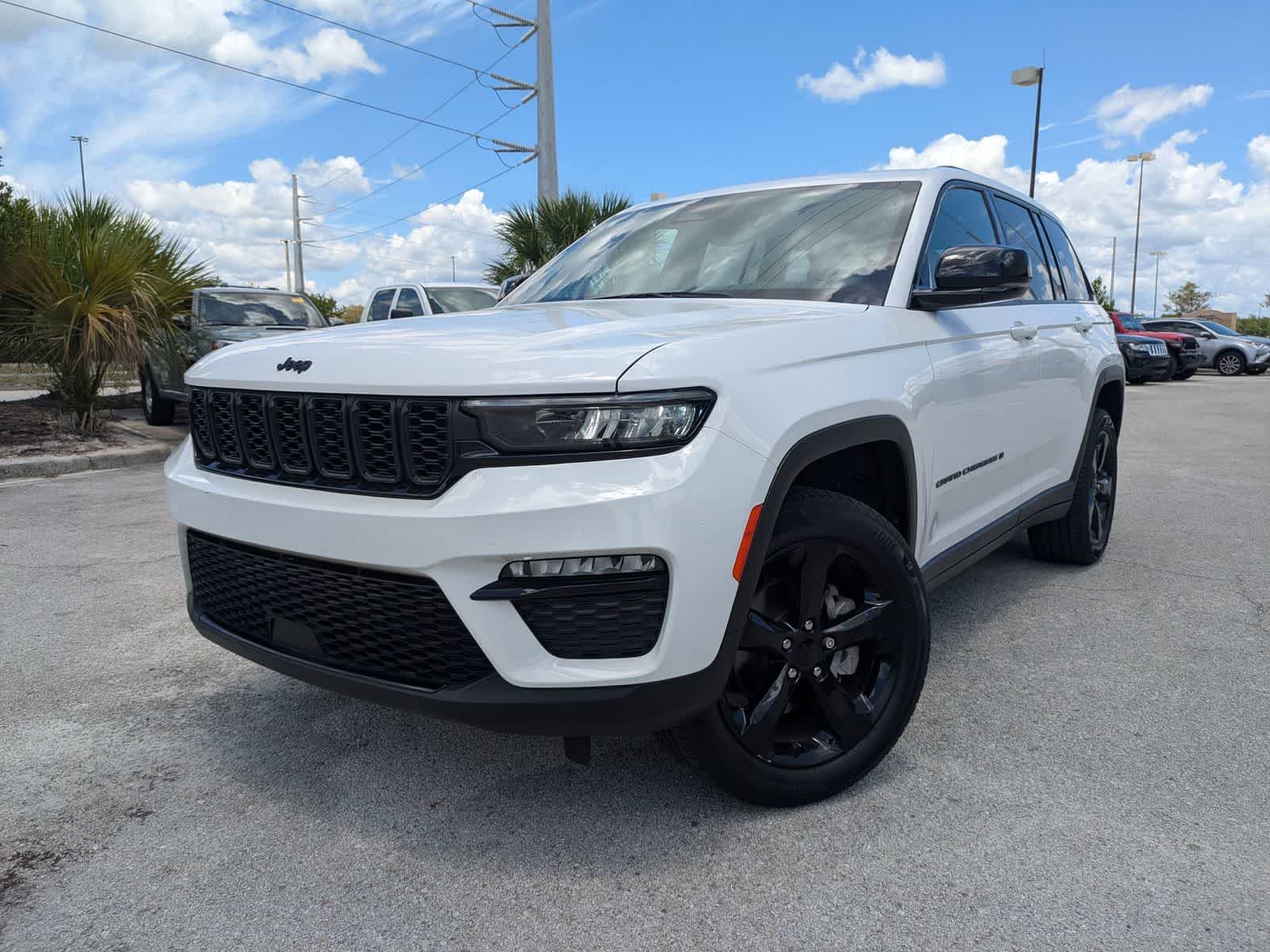 2023 Jeep Grand Cherokee Limited 4x2