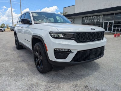 2023 Jeep Grand Cherokee Limited 4x2