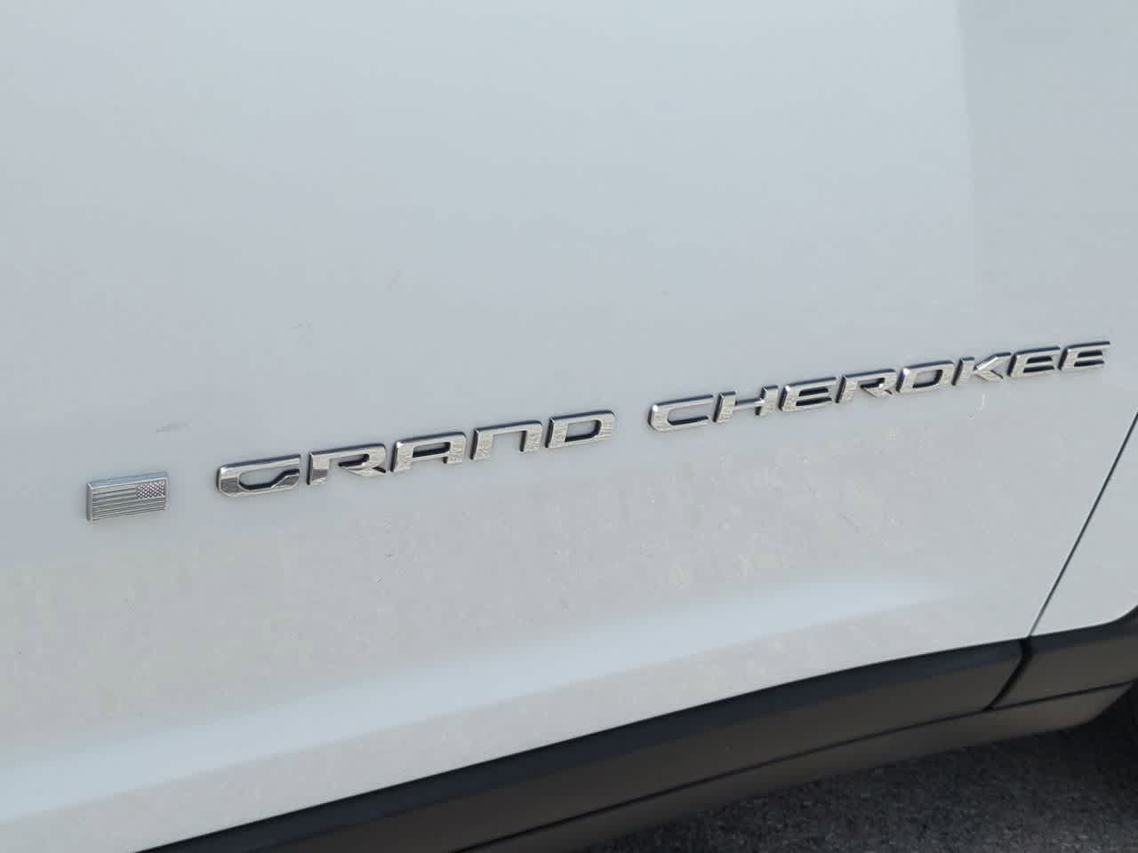 2023 Jeep Grand Cherokee Limited 4x2