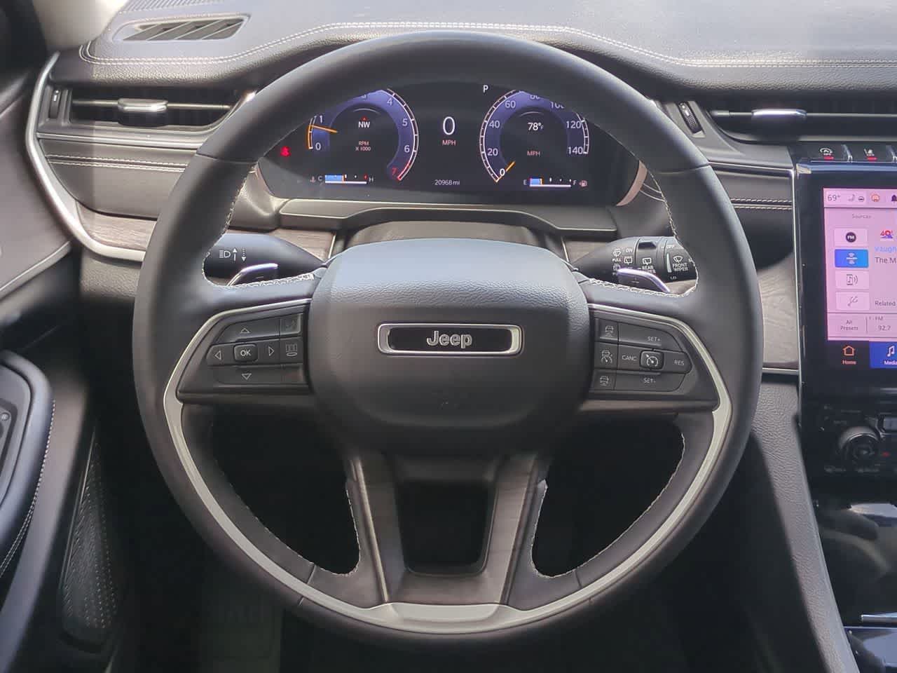 2023 Jeep Grand Cherokee Limited 4x2