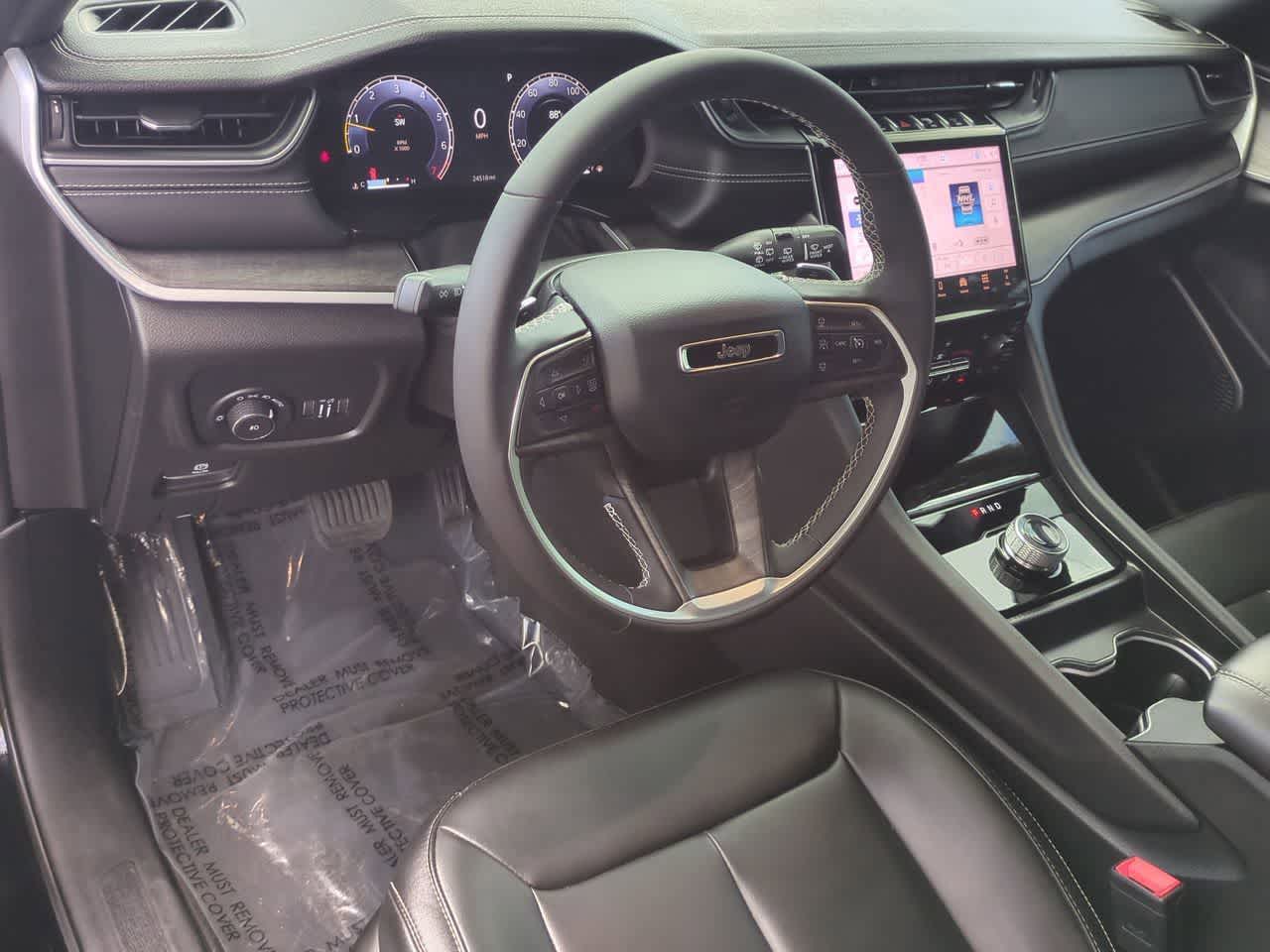 2025 Jeep Grand Cherokee Limited 4x2