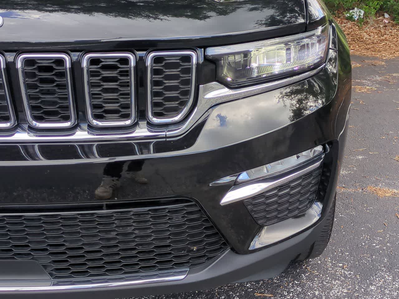 2025 Jeep Grand Cherokee Limited 4x2