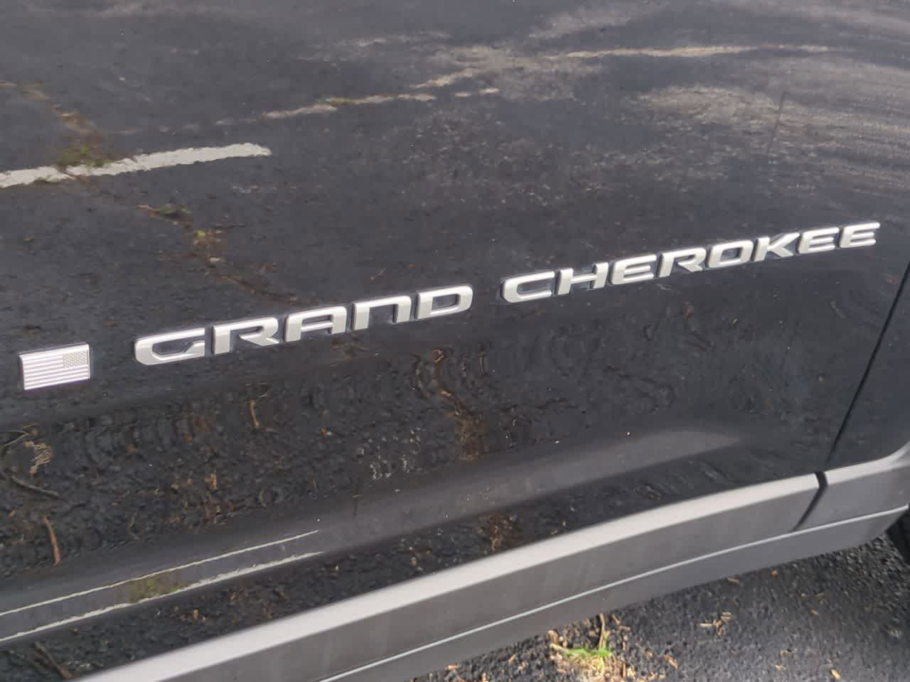 2025 Jeep Grand Cherokee Limited 4x2