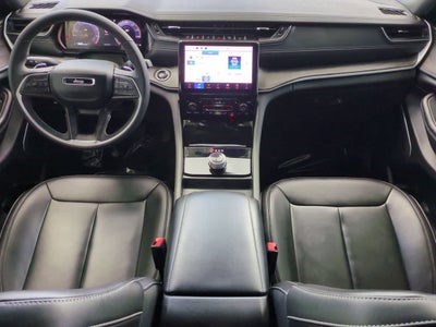 2025 Jeep Grand Cherokee Limited 4x2