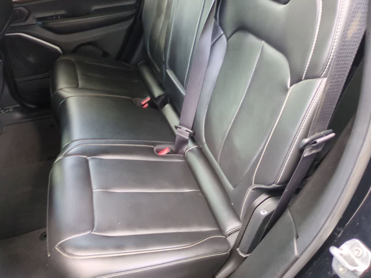 2025 Jeep Grand Cherokee Limited 4x2