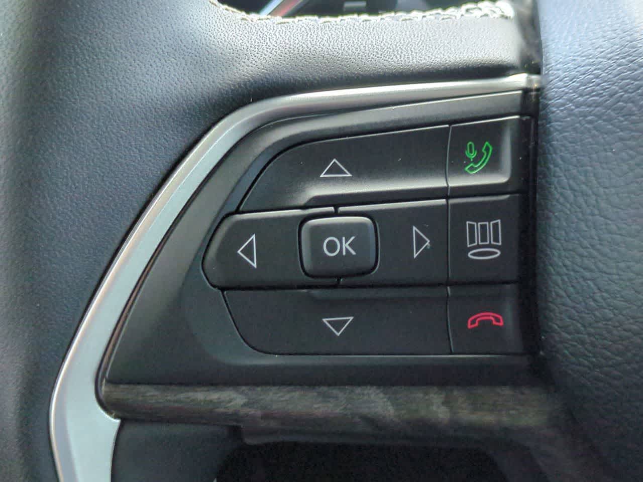 2025 Jeep Grand Cherokee Limited 4x2
