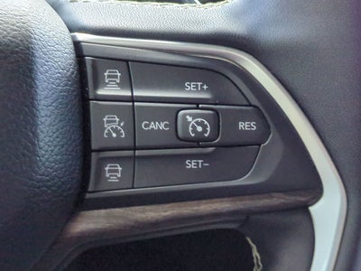 2025 Jeep Grand Cherokee Limited 4x2