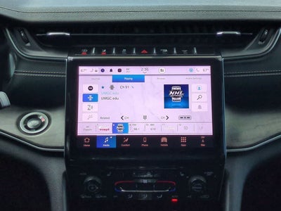 2025 Jeep Grand Cherokee Limited 4x2