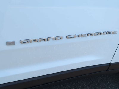 2025 Jeep Grand Cherokee GRAND CHEROKEE LAREDO 4X4