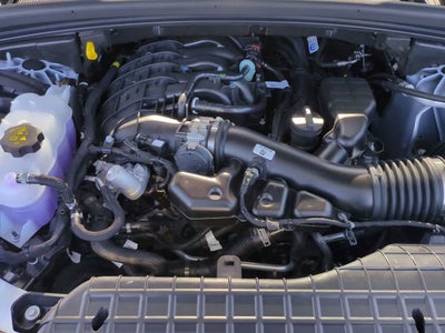 2025 Jeep Grand Cherokee GRAND CHEROKEE LAREDO 4X4