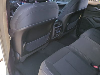 2025 Jeep Grand Cherokee GRAND CHEROKEE LAREDO 4X4