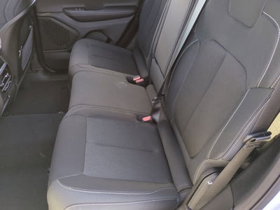 2025 Jeep Grand Cherokee GRAND CHEROKEE LAREDO 4X4