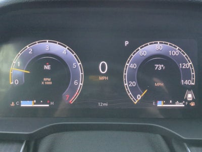 2025 Jeep Grand Cherokee GRAND CHEROKEE LAREDO 4X4