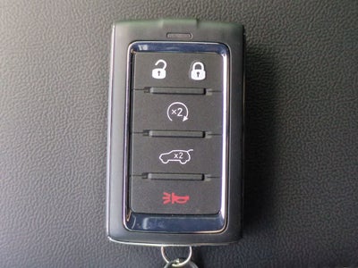 2025 Jeep Grand Cherokee GRAND CHEROKEE LAREDO 4X4