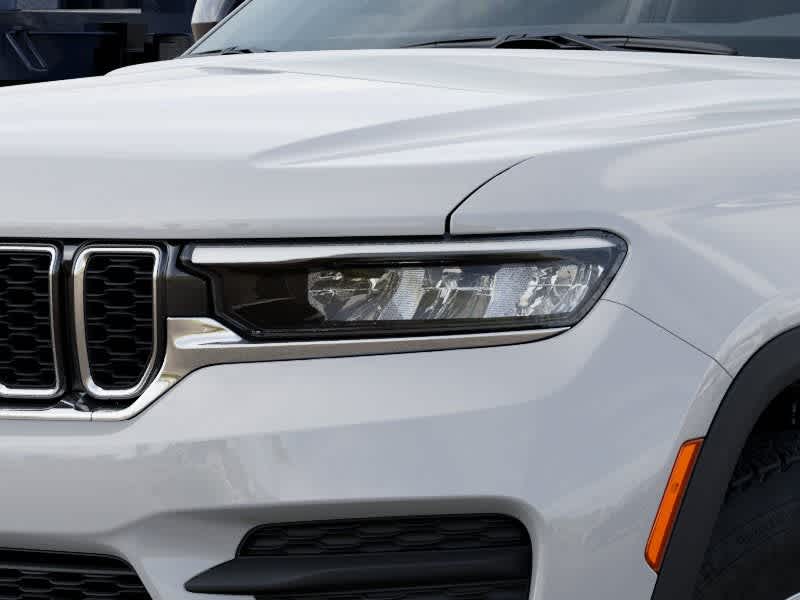 2025 Jeep Grand Cherokee GRAND CHEROKEE LAREDO 4X4