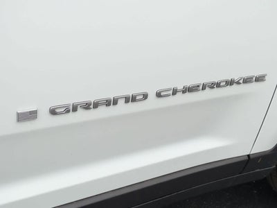 2025 Jeep Grand Cherokee GRAND CHEROKEE LAREDO X 4X4