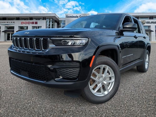 2025 Jeep Grand Cherokee GRAND CHEROKEE LAREDO X 4X4