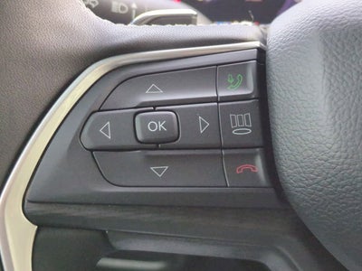 2025 Jeep Grand Cherokee GRAND CHEROKEE LAREDO X 4X4