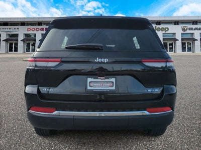 2025 Jeep Grand Cherokee GRAND CHEROKEE LAREDO X 4X4