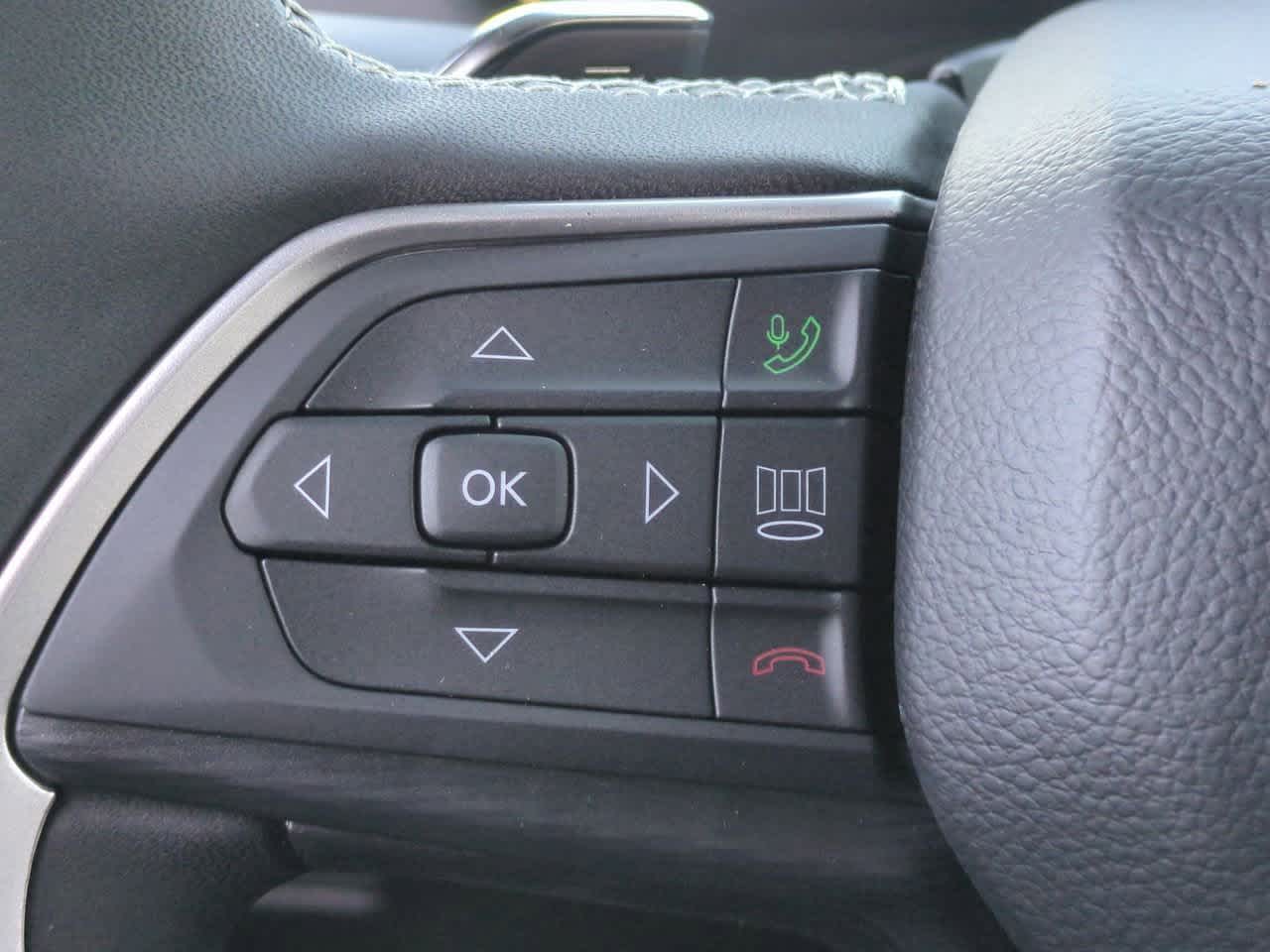 2025 Jeep Grand Cherokee GRAND CHEROKEE LAREDO X 4X4