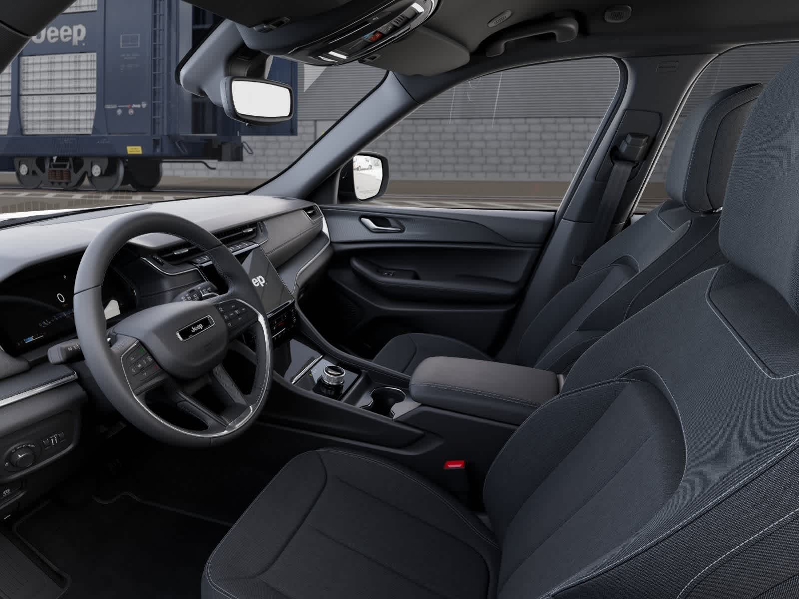 2026 Jeep Grand Cherokee GRAND CHEROKEE LAREDO X 4X4