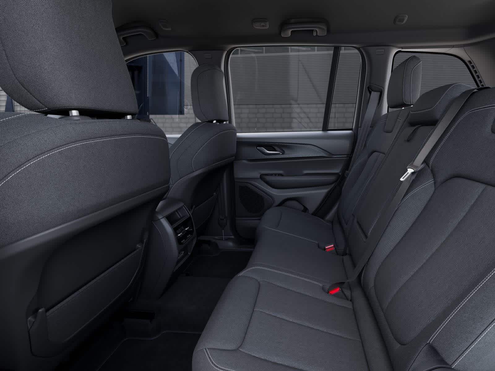 2026 Jeep Grand Cherokee GRAND CHEROKEE LAREDO X 4X4