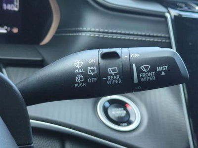 2026 Jeep Grand Cherokee GRAND CHEROKEE LAREDO X 4X4