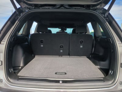 2026 Jeep Grand Cherokee GRAND CHEROKEE LAREDO X 4X4