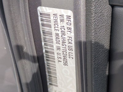 2026 Jeep Grand Cherokee GRAND CHEROKEE LAREDO X 4X4